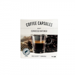 Kavos kaps.  ESPRESSO INTENSO, 16 x 7 g