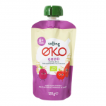 Ekol. ko&scaron;ė su aviet., ob. SALLING ECO, 120 g
