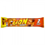 Batonėlis NESTL&Eacute; LION PEANUT, 62 g