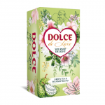 Žal. arbata DOLCE DE LUXE SOURS.DELIGHT, 50 g
