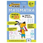 Spalv. kn. &Scaron;UNIUKAS MOKAS. MATEM. NUO 6