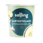 Bulvių ko&scaron;ė su &scaron;onine ir svog. SALLING, 51 g