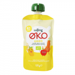 Ekol. ko&scaron;ė su man., mol. SALLING ECO, 120 g