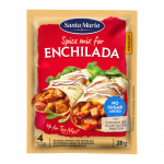 Enčiladų prieskonių mi&scaron;inys SANTA MARIA, 28 g