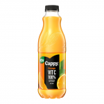 Apelsinų nektaras CAPPY, VIT C 100 %, 1 l
