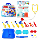 Žaislinis gydytojo rinkinys LITTLE DOCTOR