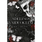 Knyga ADELINOS VAIDUOKLIAI