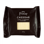 Brand. Čederio sūris SALLING PRINCIP, 200 g