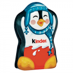 Pieninio &scaron;okolado figūrėlė KINDER, 35 g
