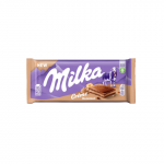 Pien. &scaron;okoladas MILKA su lazd. rie&scaron;. įd., 85g