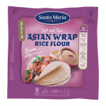 Ryžių miltų tortilijos SANTA MARIA, 230 g
