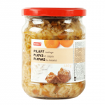 Plovas su kiauliena , 480 g
