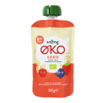 Ekol. ko&scaron;ė su bra&scaron;k. mėl. SALLING ECO, 120 g