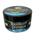 Marinuoti česnakai su žolel. ZAVI&Scaron;INĖS, 80 g