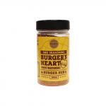 Priesk. mi&scaron;inys &scaron;a&scaron;lykams BBQ BURGER'S, 190 g