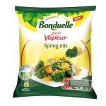 Darž. mi&scaron;inys BONDUELLE SPRING VAPEUR, 400 g
