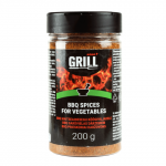 BBQ prieskoniai daržovėms , 200 g