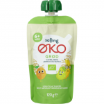 Ekol. ko&scaron;ė su kr., abr. SALLING ECO, 120 g