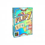 Kortų žaidimas FLIP7 BRAIN GAMES