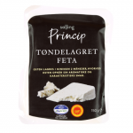 Fetos sūris brand. statinėje PRINCIP, 150 g