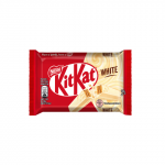 Batonėlis KIT KAT 4 FINGER WHITE, 41,5 g