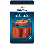 Kar&scaron;tai rūkytos BIOVELOS de&scaron;relės, a. r., 570