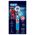 El.dantų &scaron;ep.ORAL B VITALITY PRO KIDS 3+