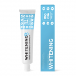 Dantų pasta WOOM FAMILY WHITENING, 75 ml