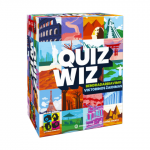 Stalo žaidimas BRAIN GAMES QUIZWIZ, LT