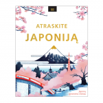 Knyga ATRASK. JAPONIJĄ. JAPONŲ GYV. MEN.