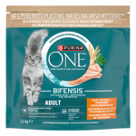 Kačių ėd. PURINA ONE ADULT, su vi&scaron;t. 1,4 kg