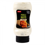 Majonezo padaž.  su marin.agurkais, 320g