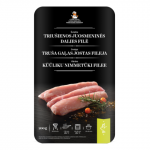 Triu&scaron;. juosm. dalies filė LAPINO PUOTA, 200 g