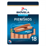 Virtos pien. BIOVELOS de&scaron;relės, a. r., 780 g