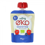 Ekol. glotn. su ob., mėl. SALLING ECO, 90 g