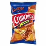 Tra&scaron;kučiai CRUNCHIPS X-CUT kebabų sk., 130g