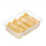 Lietiniai su rikotos ir aviečių įdaru, 400 g