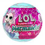 Lėlė LOL MERMAID TOTS, 510604, SS25