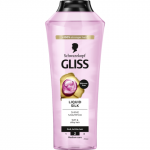 Plaukų &scaron;ampūnas GLISS LIQUID SILK, 400 ml