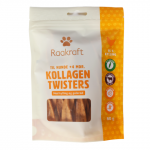 &Scaron;unų skanėstas su kolagenu RAAKRAFT, 80 g