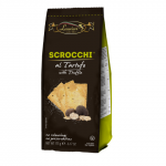 Krekeriai su trumais SCROCCHI LAURIERI, 175 g