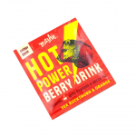 &Scaron;alt. uogų tyrė en. gėrimui MASHIE HP, 40 ml