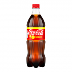 Gaivusis gėrimas COCA-COLA LEMON, 0,85 l