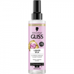 Pur&scaron;k. plaukų kond. GLISS LIQUID SILK, 200 ml