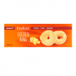 Sausainiai  GOLDEN RING, 160 g