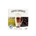 Kavos kapsulės  CAPPUCCINO, 192 g