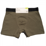 Apat. vyrams MYWEAR KARL, žali, M, 3vnt.