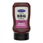 BBQ padažas SANTA MARIA SMOKEY HICKORY, 345 g