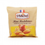 Keksiukai pranc. MADELEINES ST MICHEL, 175 g