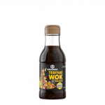 Pad. su sez. sėkl. KIKKOMAN TERIYAKI, 250 ml